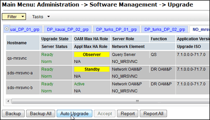 Auto Upgrade Auto Upgrade